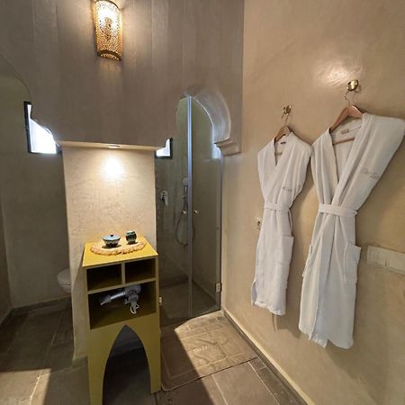 Riad Dar Zen Rabat Kültér fotó