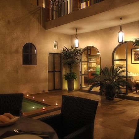 Riad Dar Zen Rabat Kültér fotó