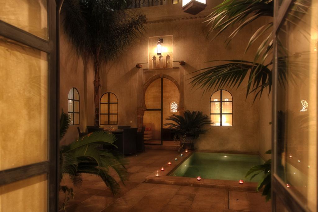 Riad Dar Zen Rabat Kültér fotó
