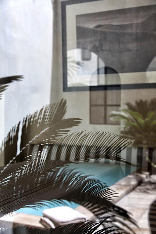 Riad Dar Zen Rabat Kültér fotó