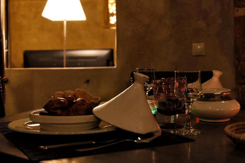Riad Dar Zen Rabat Kültér fotó