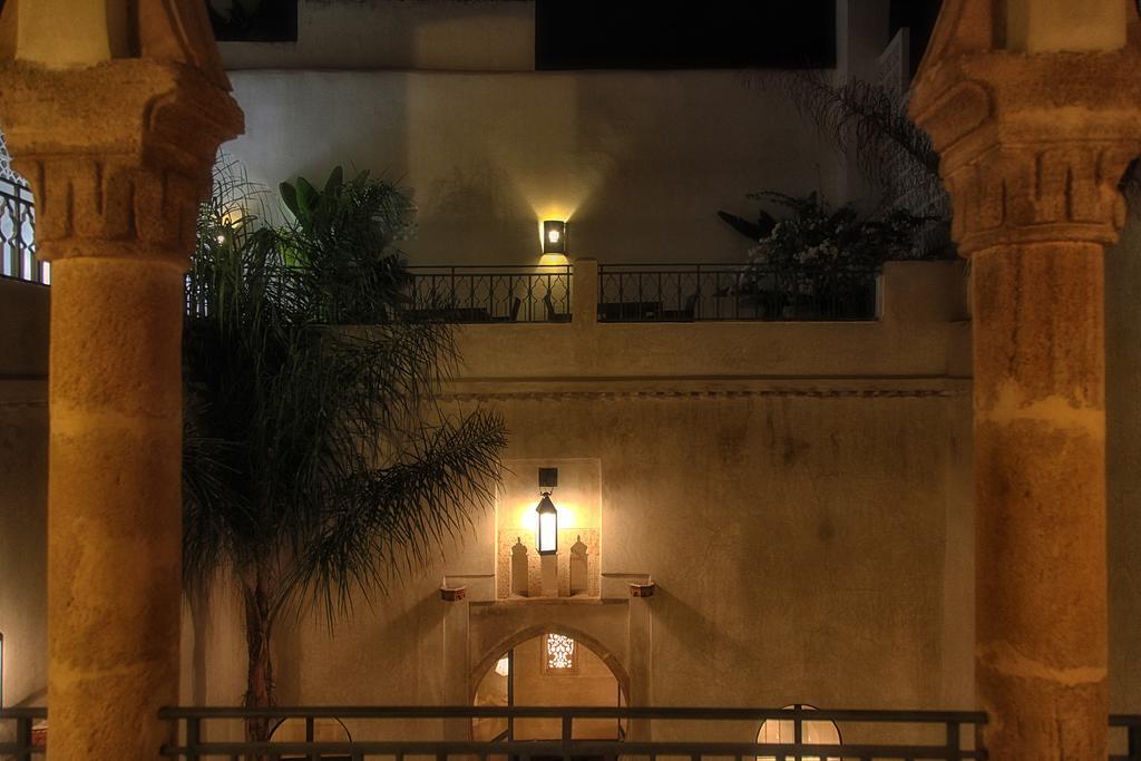 Riad Dar Zen Rabat Kültér fotó