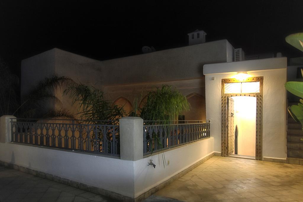 Riad Dar Zen Rabat Kültér fotó