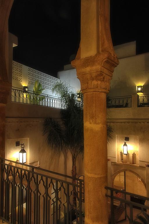 Riad Dar Zen Rabat Kültér fotó