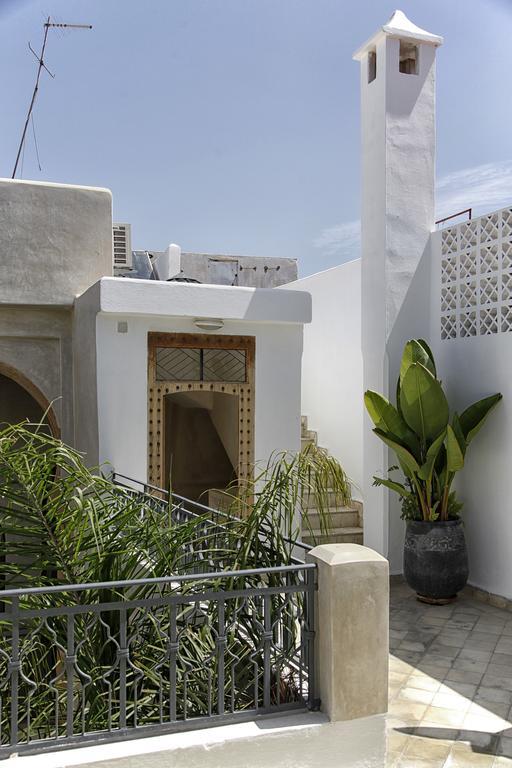 Riad Dar Zen Rabat Kültér fotó