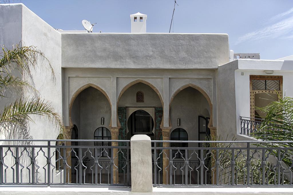 Riad Dar Zen Rabat Kültér fotó
