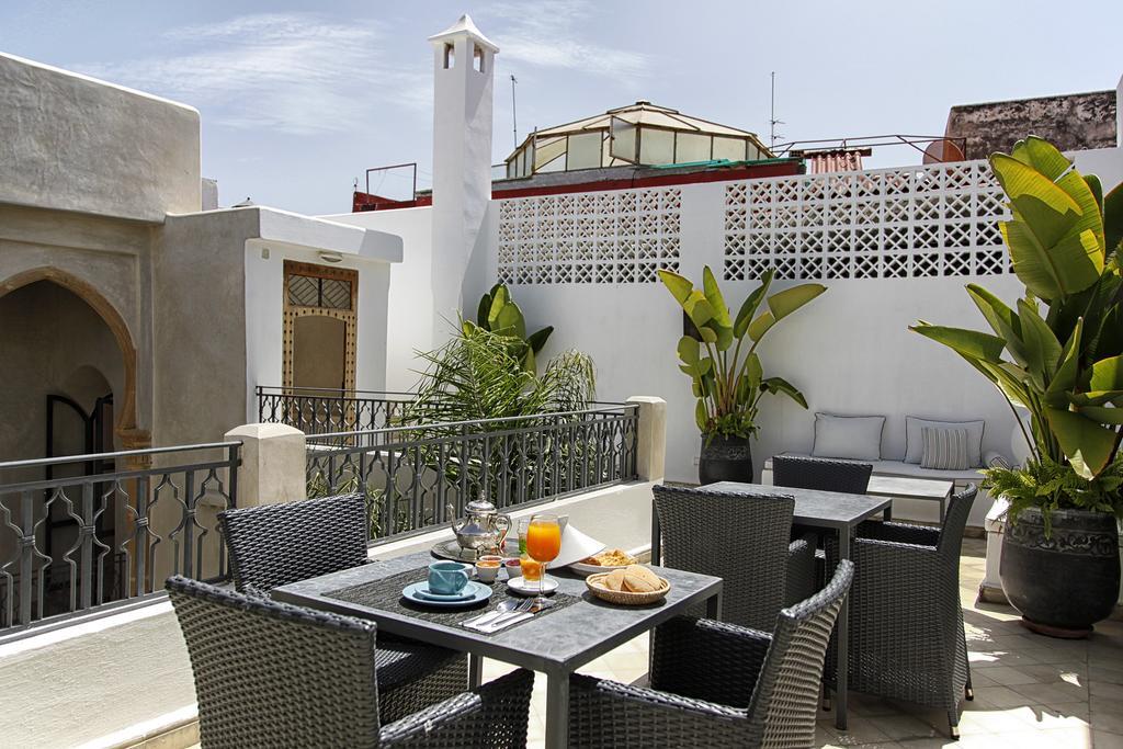 Riad Dar Zen Rabat Kültér fotó