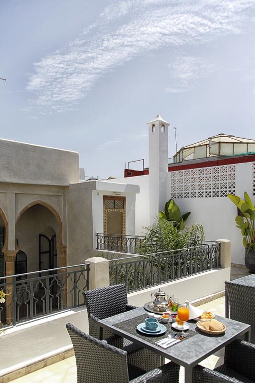 Riad Dar Zen Rabat Kültér fotó