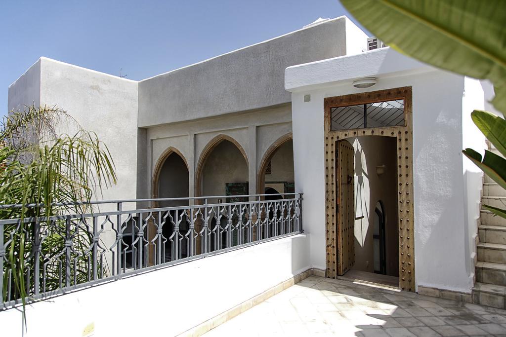 Riad Dar Zen Rabat Kültér fotó
