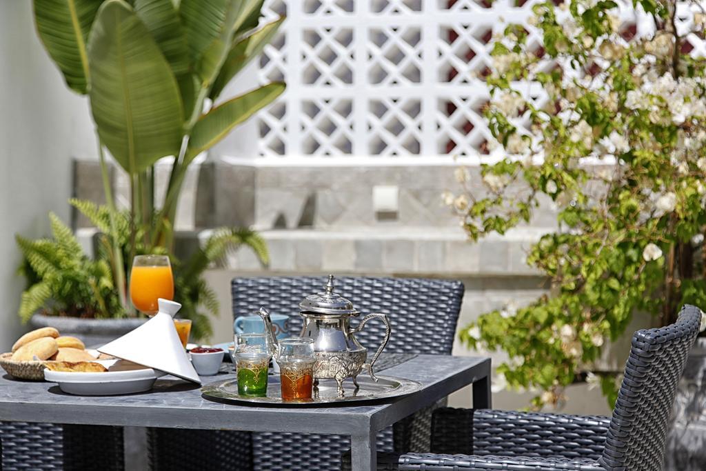 Riad Dar Zen Rabat Kültér fotó