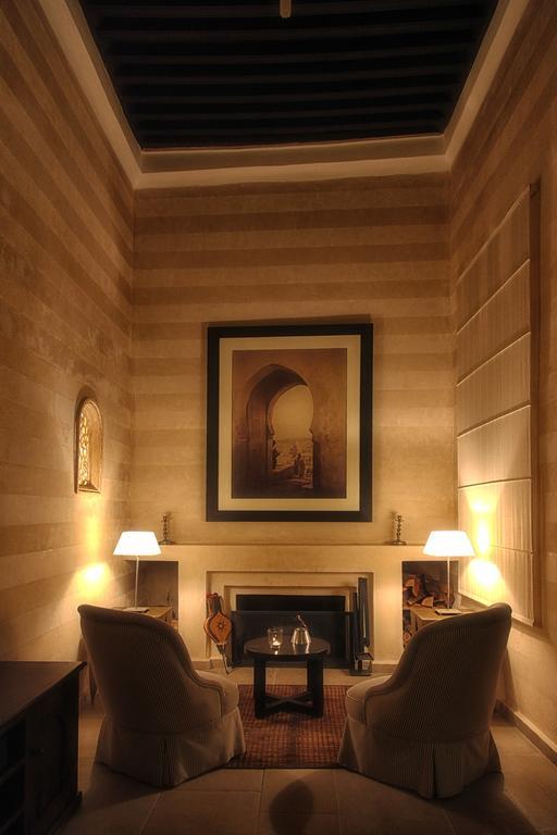 Riad Dar Zen Rabat Kültér fotó