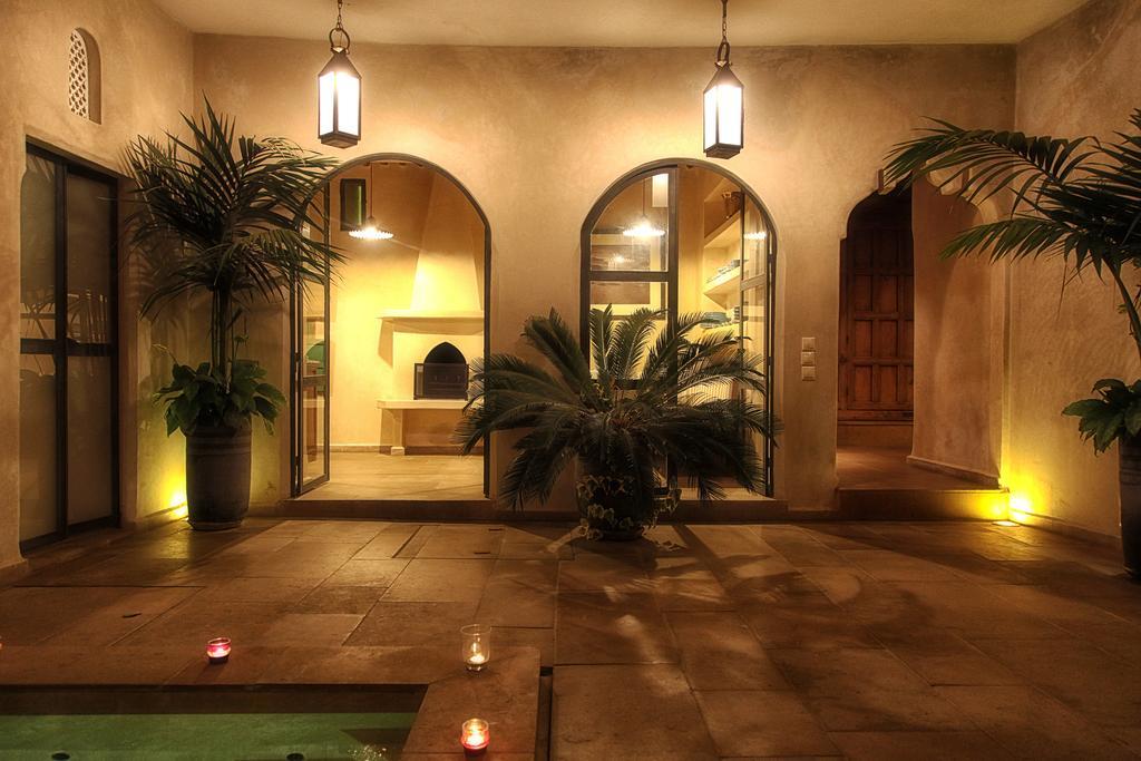 Riad Dar Zen Rabat Kültér fotó