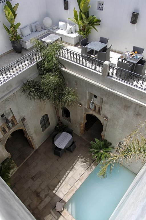 Riad Dar Zen Rabat Kültér fotó