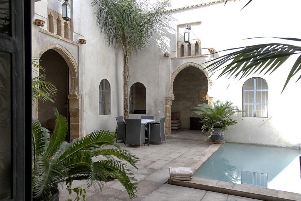 Riad Dar Zen Rabat Kültér fotó