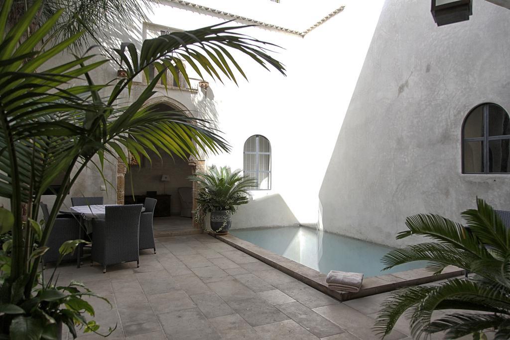 Riad Dar Zen Rabat Kültér fotó