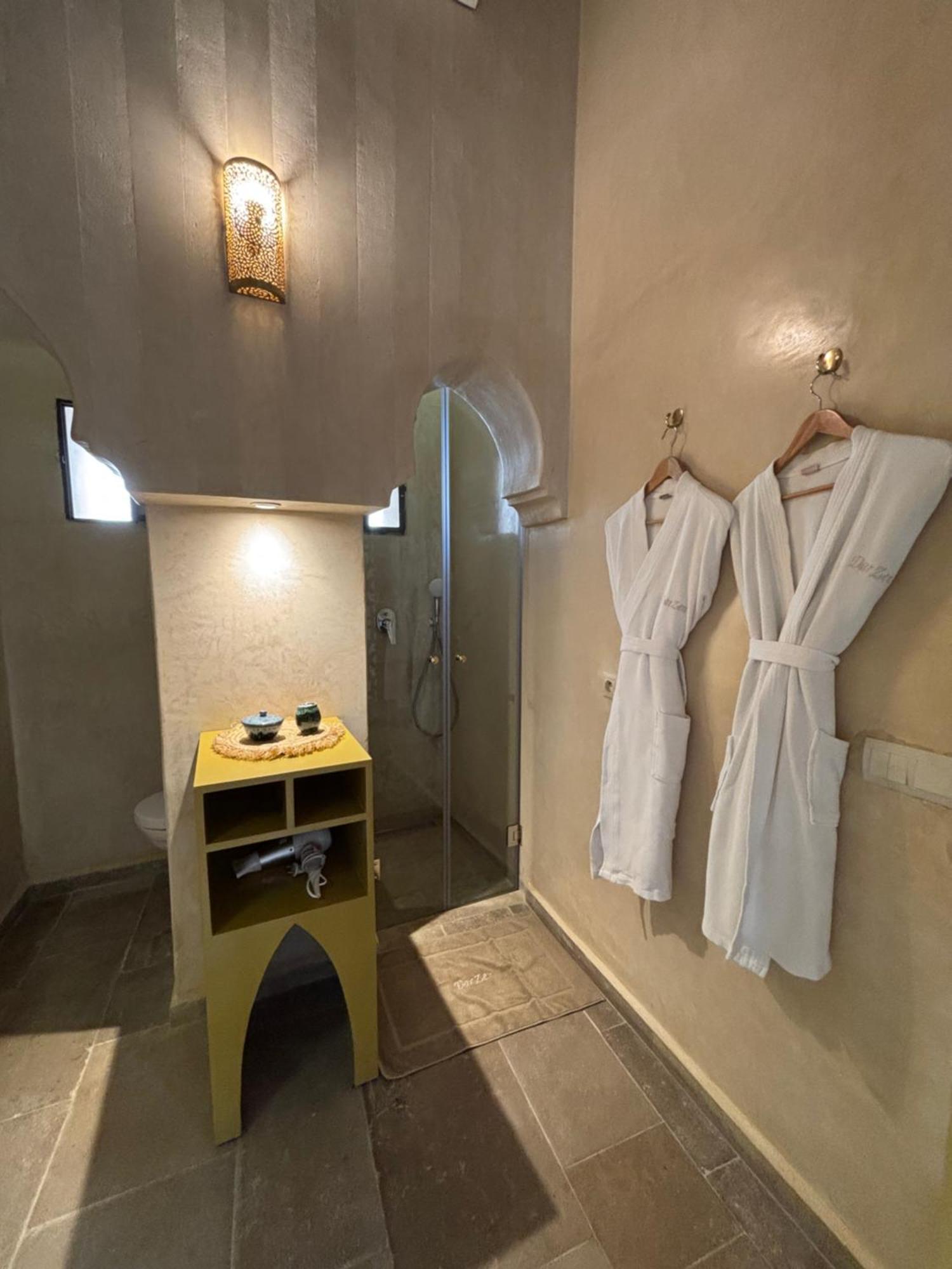 Riad Dar Zen Rabat Kültér fotó