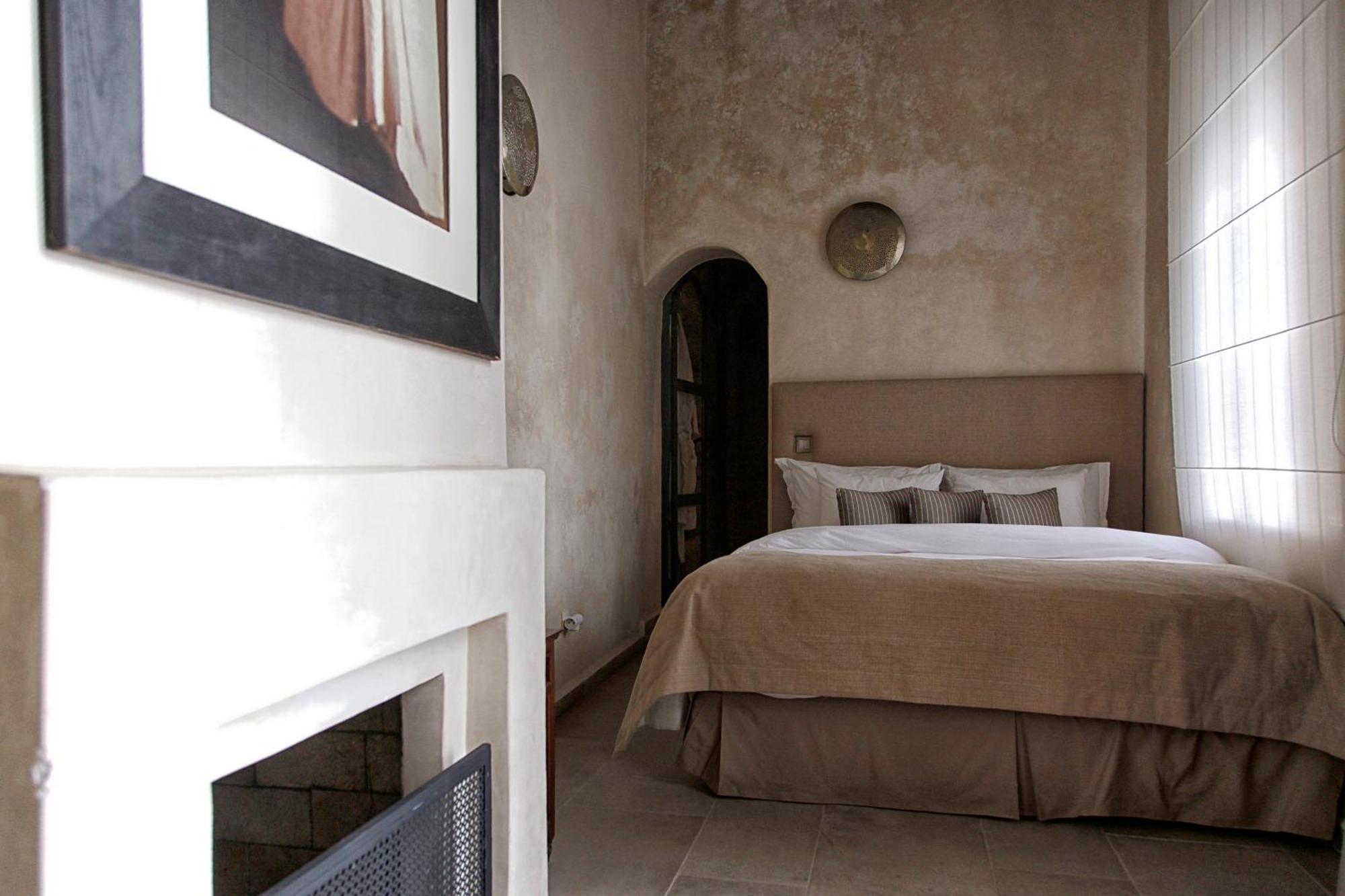 Riad Dar Zen Rabat Kültér fotó