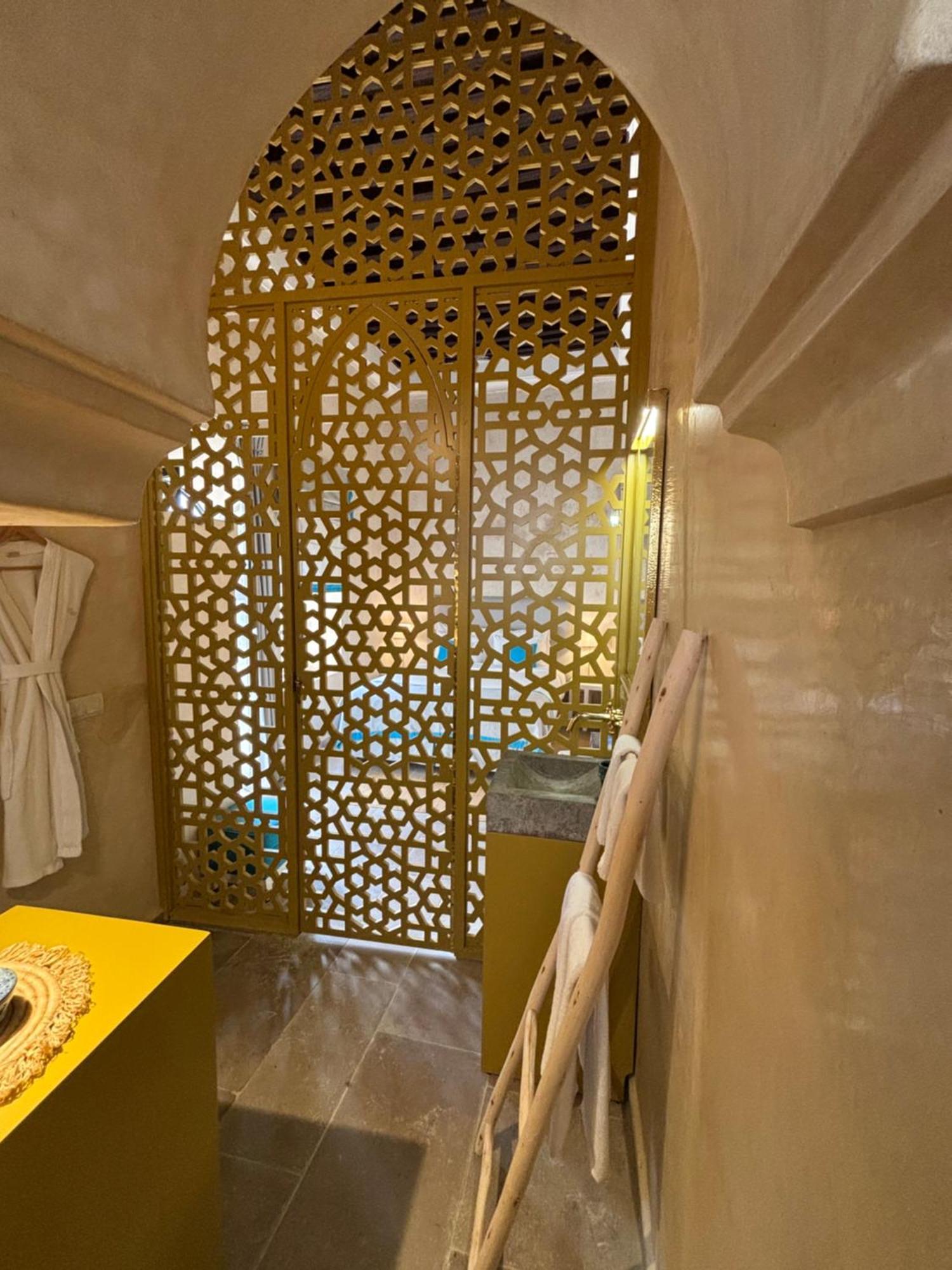 Riad Dar Zen Rabat Kültér fotó
