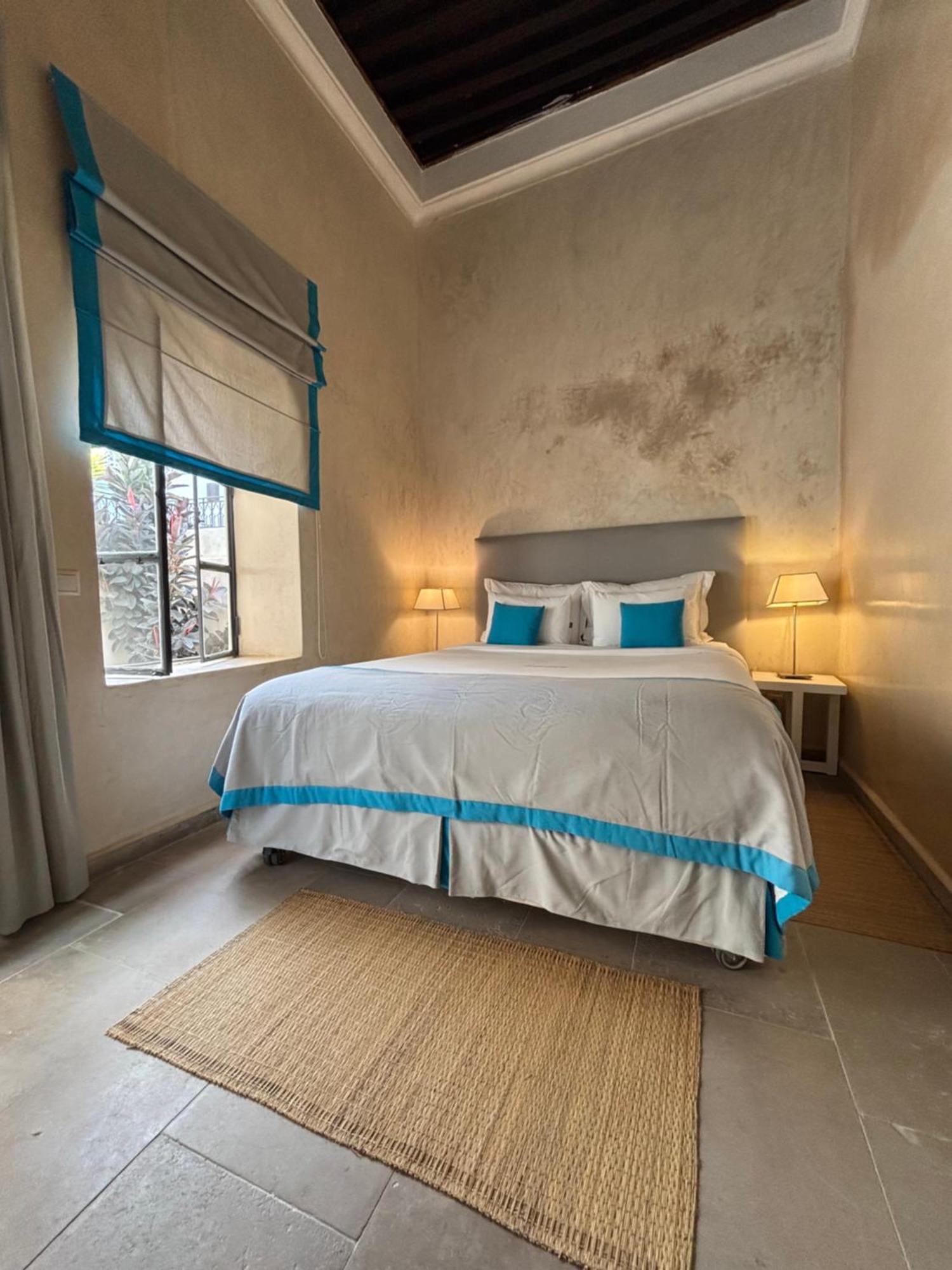 Riad Dar Zen Rabat Kültér fotó