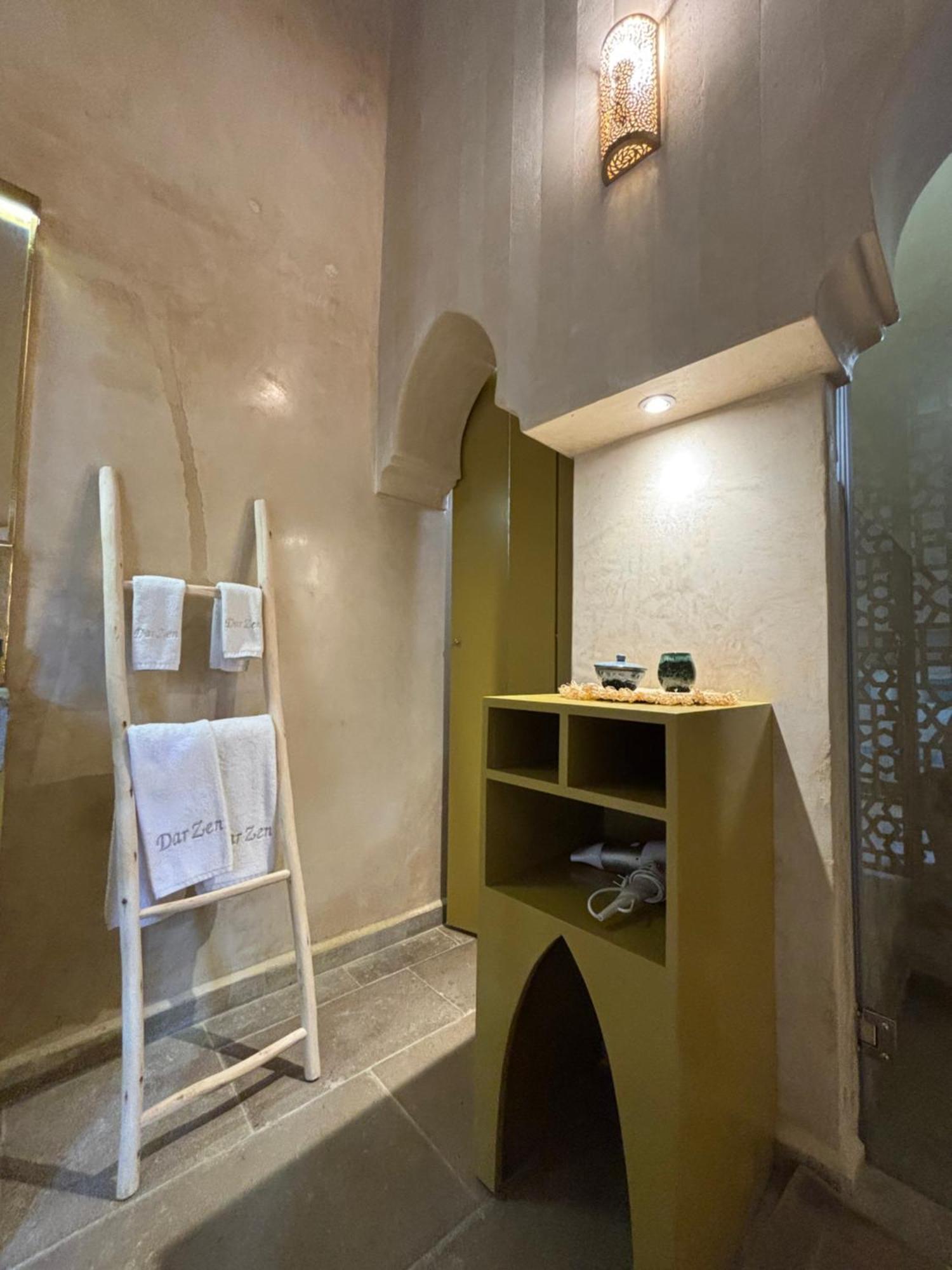 Riad Dar Zen Rabat Kültér fotó