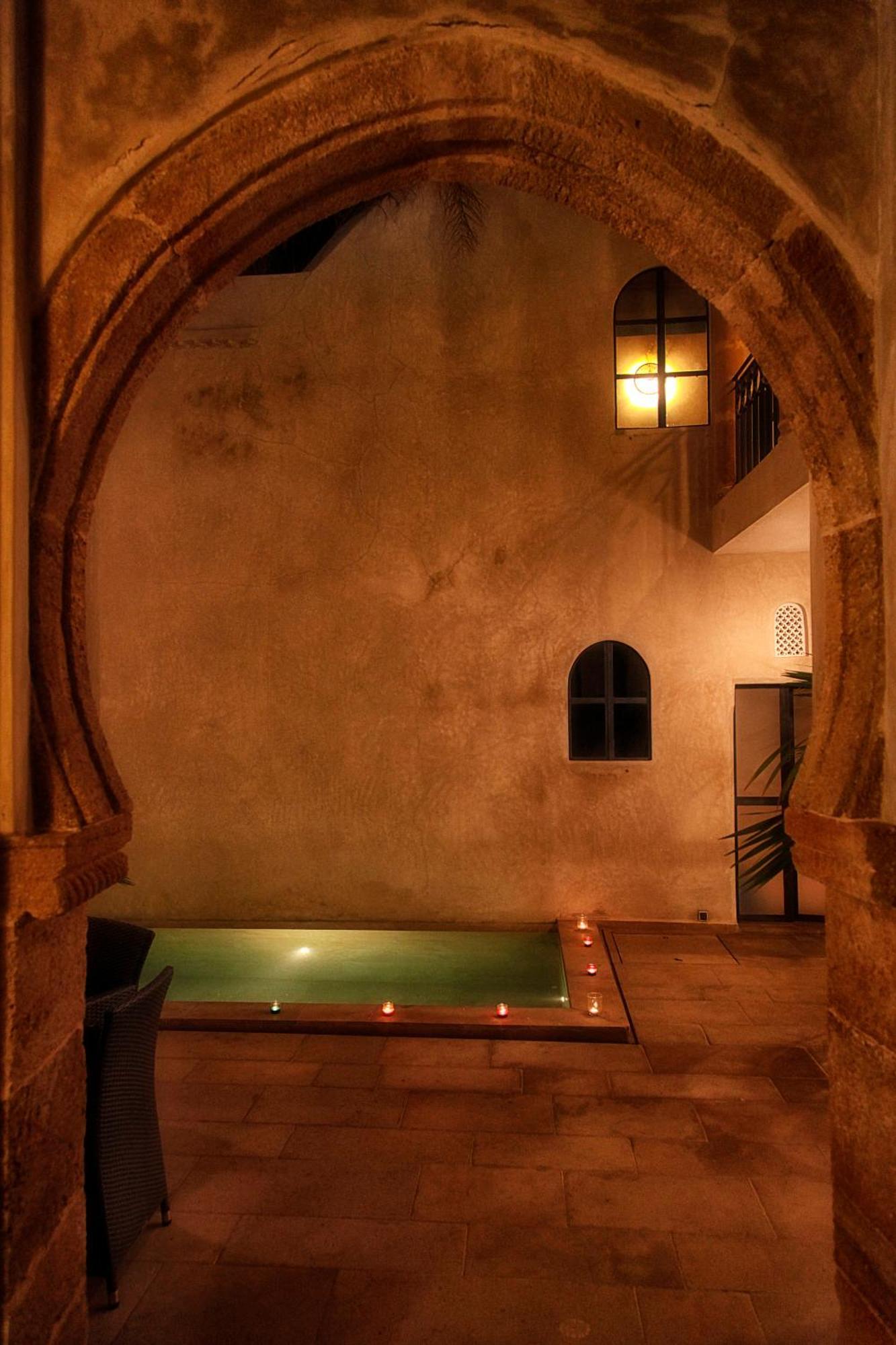 Riad Dar Zen Rabat Kültér fotó