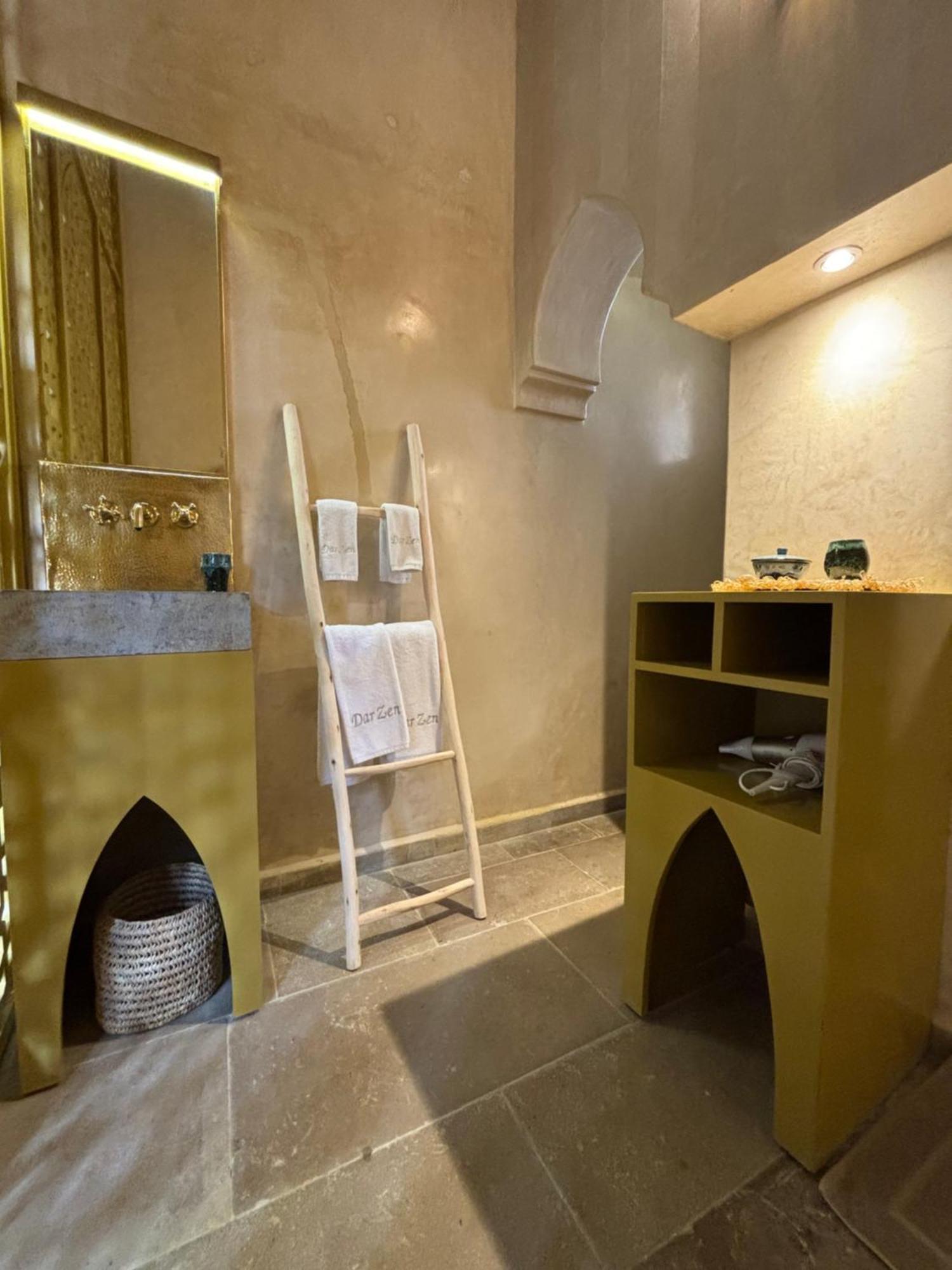 Riad Dar Zen Rabat Kültér fotó
