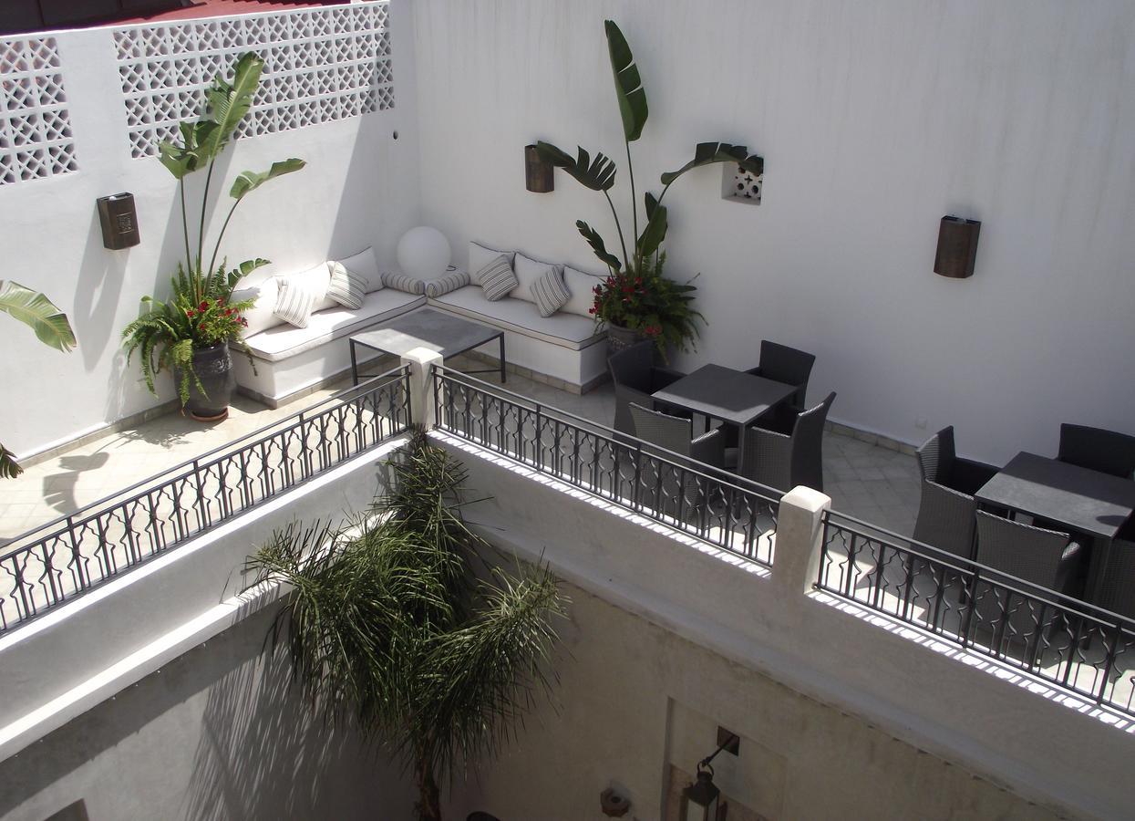 Riad Dar Zen Rabat Kültér fotó