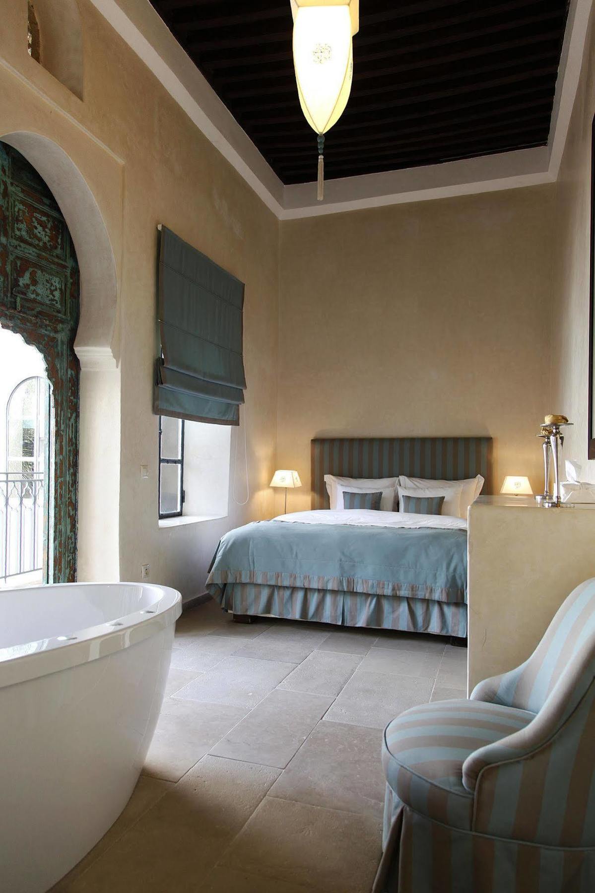 Riad Dar Zen Rabat Kültér fotó