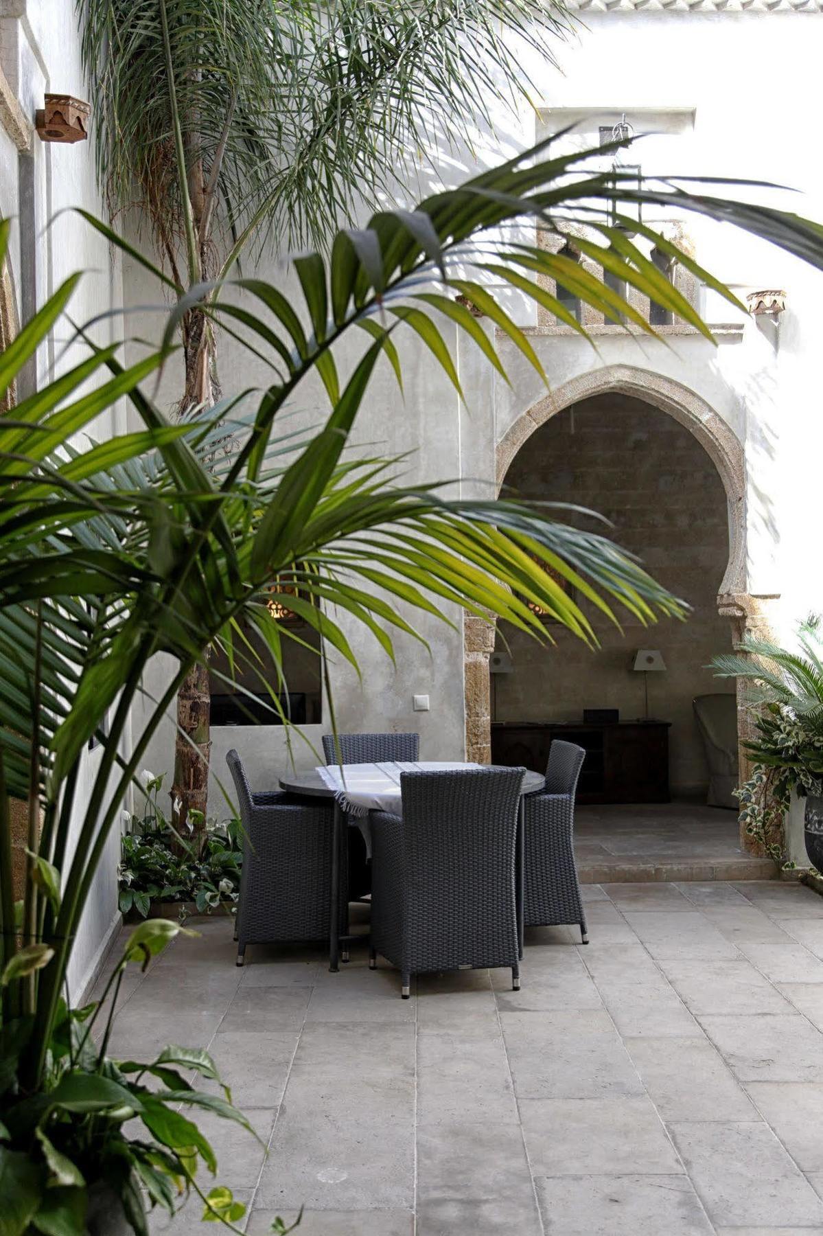 Riad Dar Zen Rabat Kültér fotó