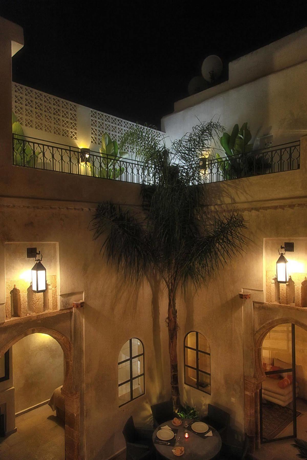 Riad Dar Zen Rabat Kültér fotó
