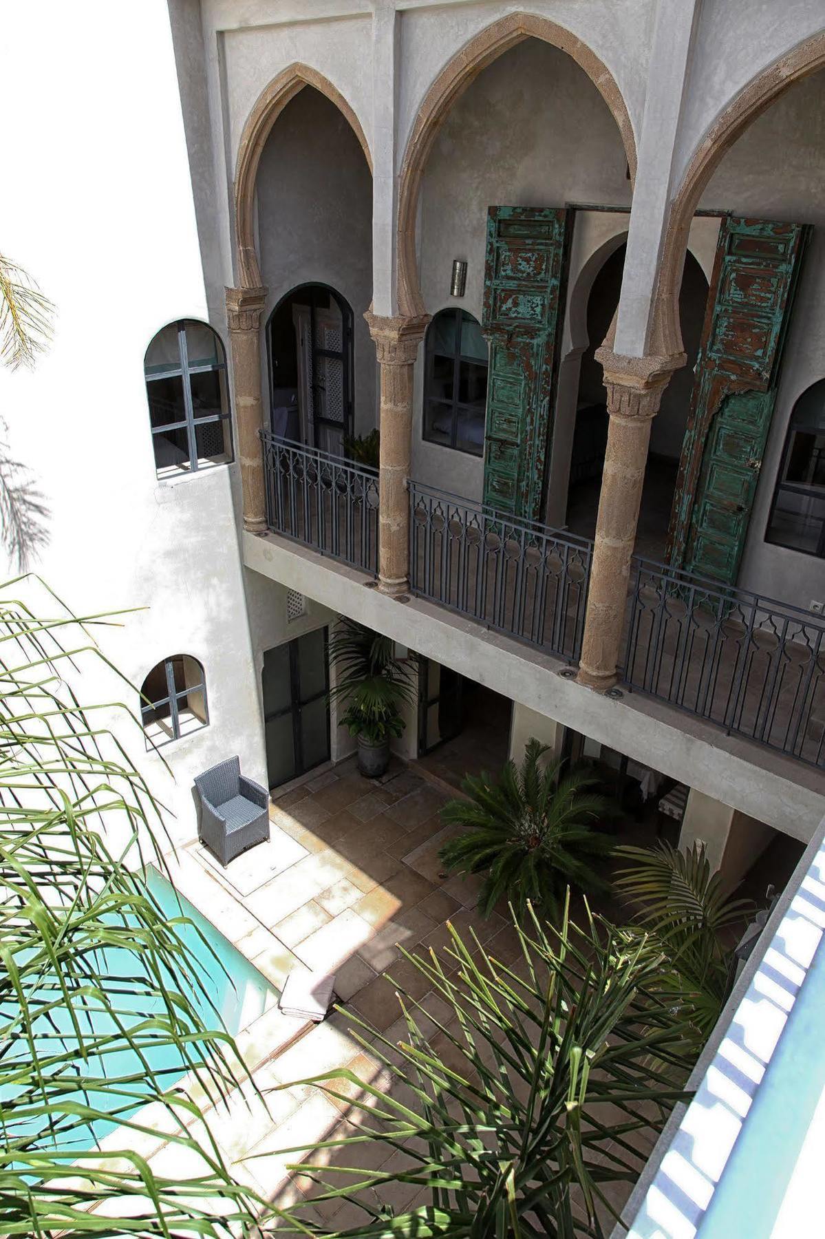 Riad Dar Zen Rabat Kültér fotó