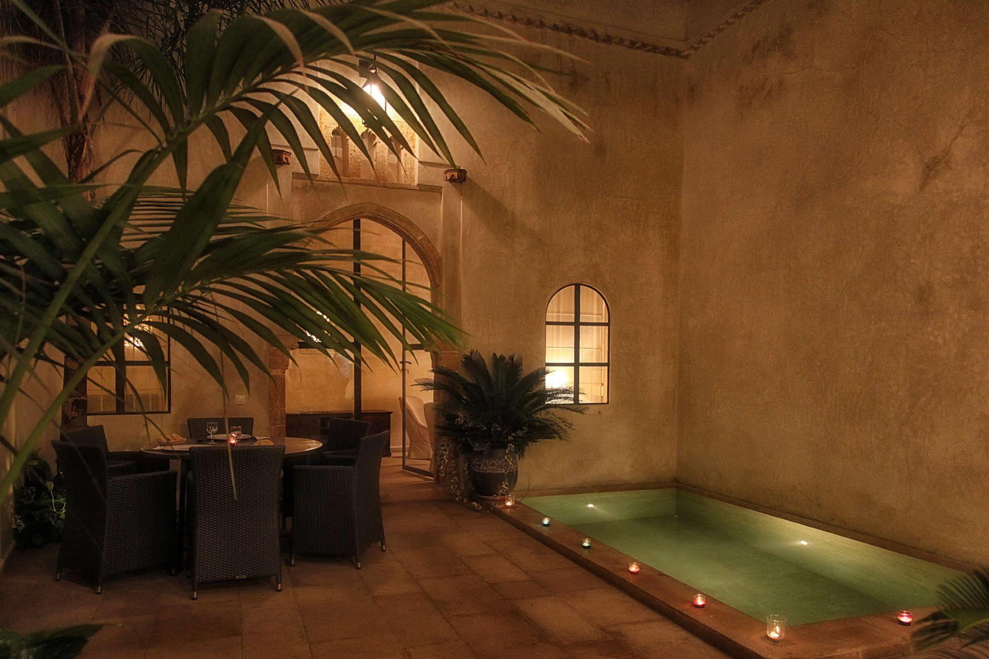 Riad Dar Zen Rabat Kültér fotó