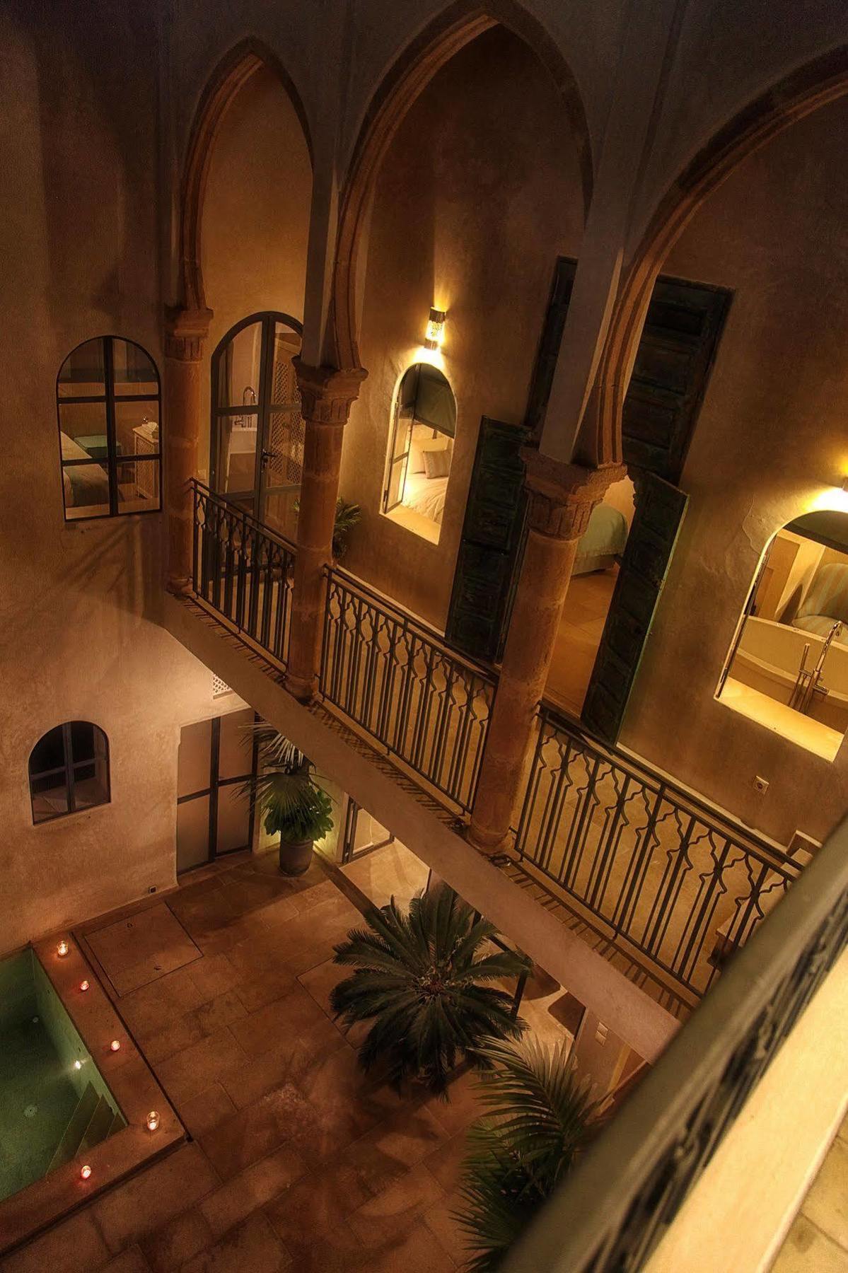 Riad Dar Zen Rabat Kültér fotó