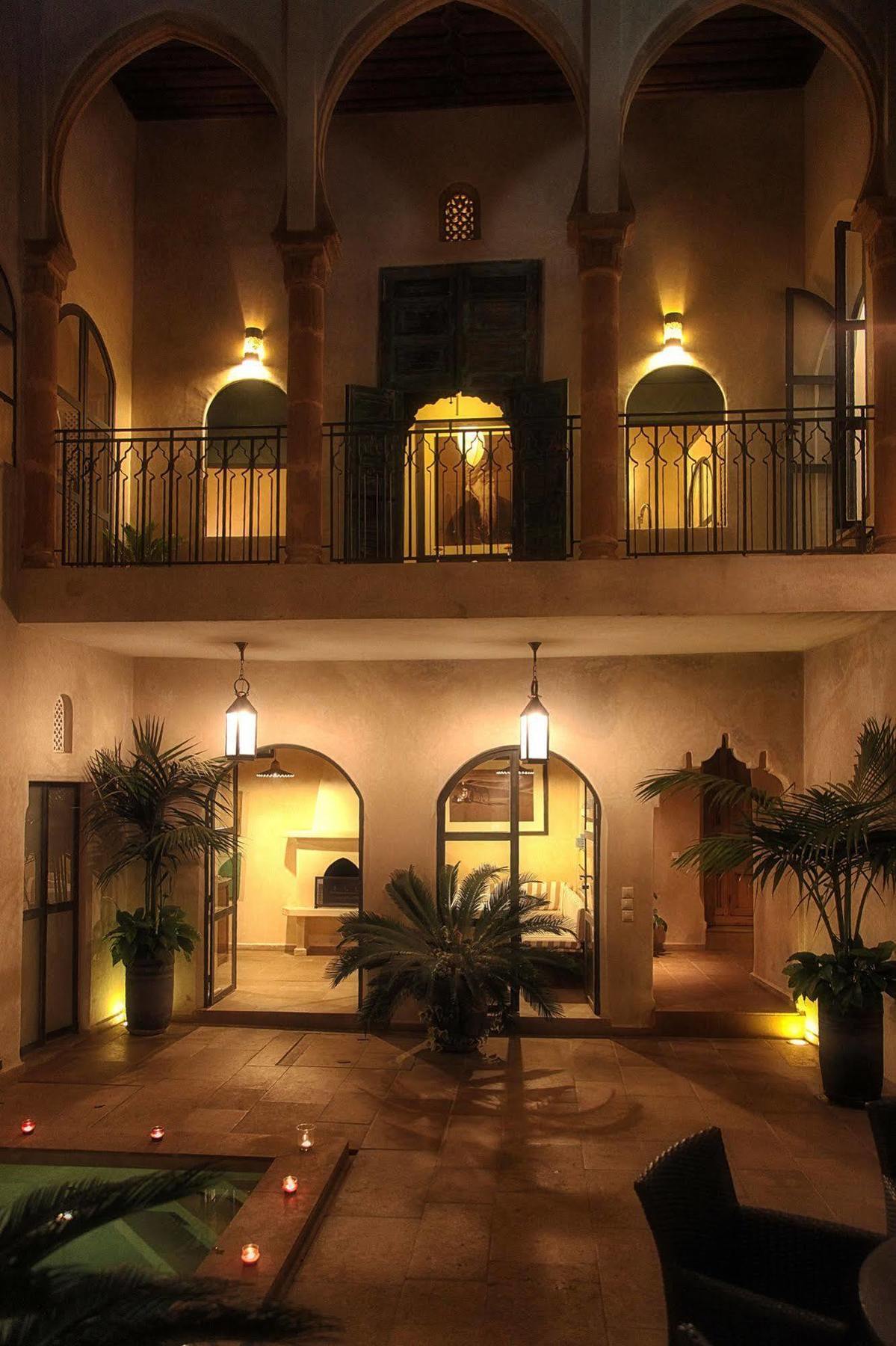 Riad Dar Zen Rabat Kültér fotó