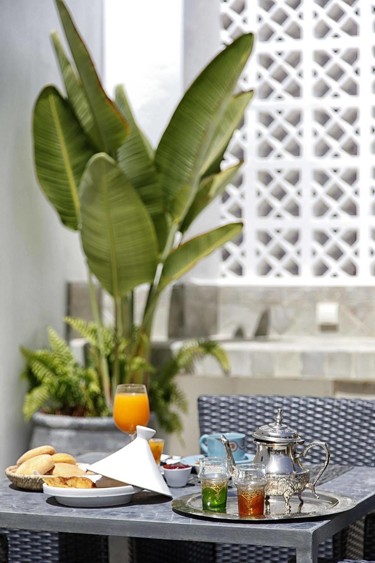 Riad Dar Zen Rabat Kültér fotó