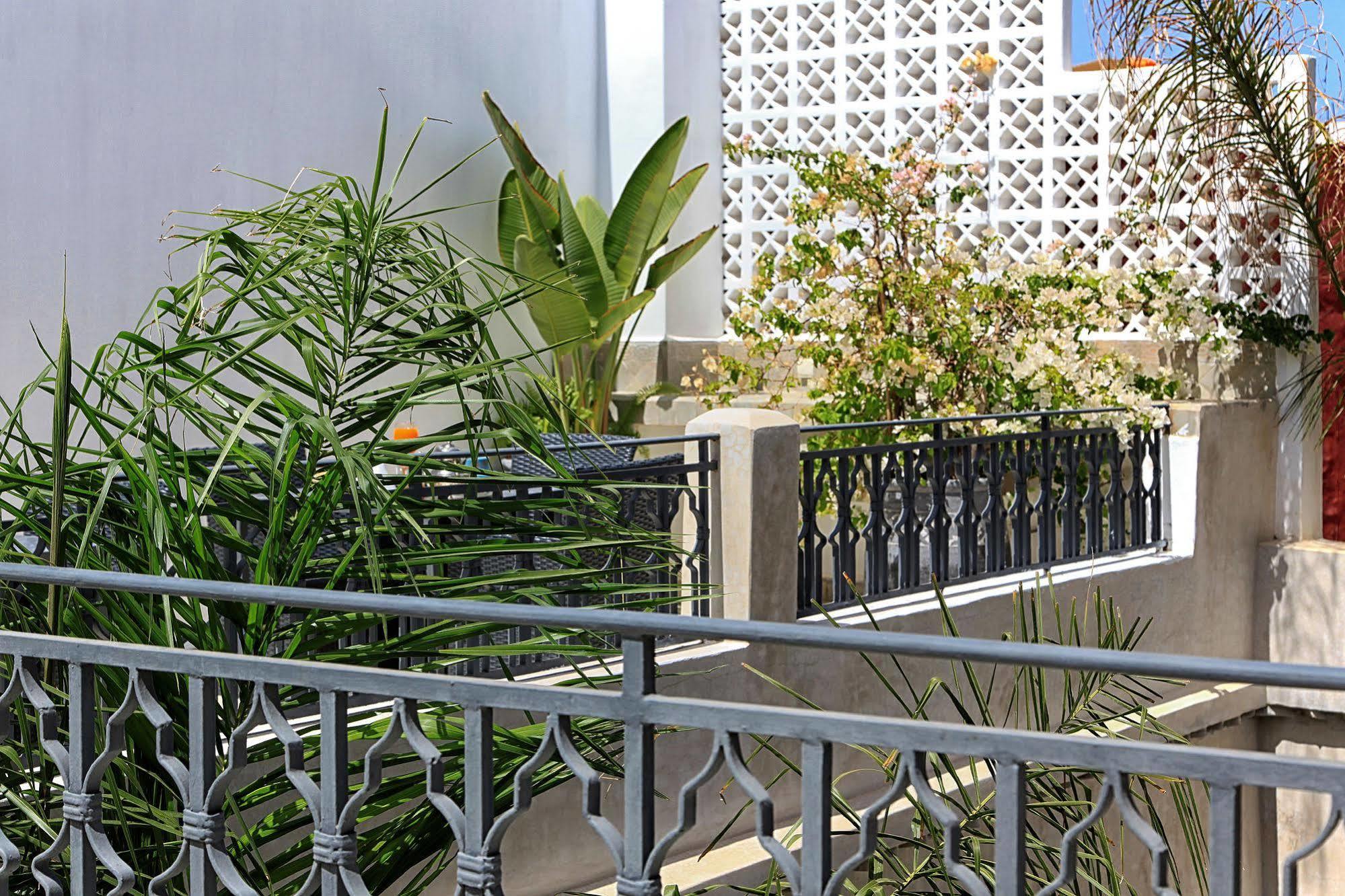 Riad Dar Zen Rabat Kültér fotó