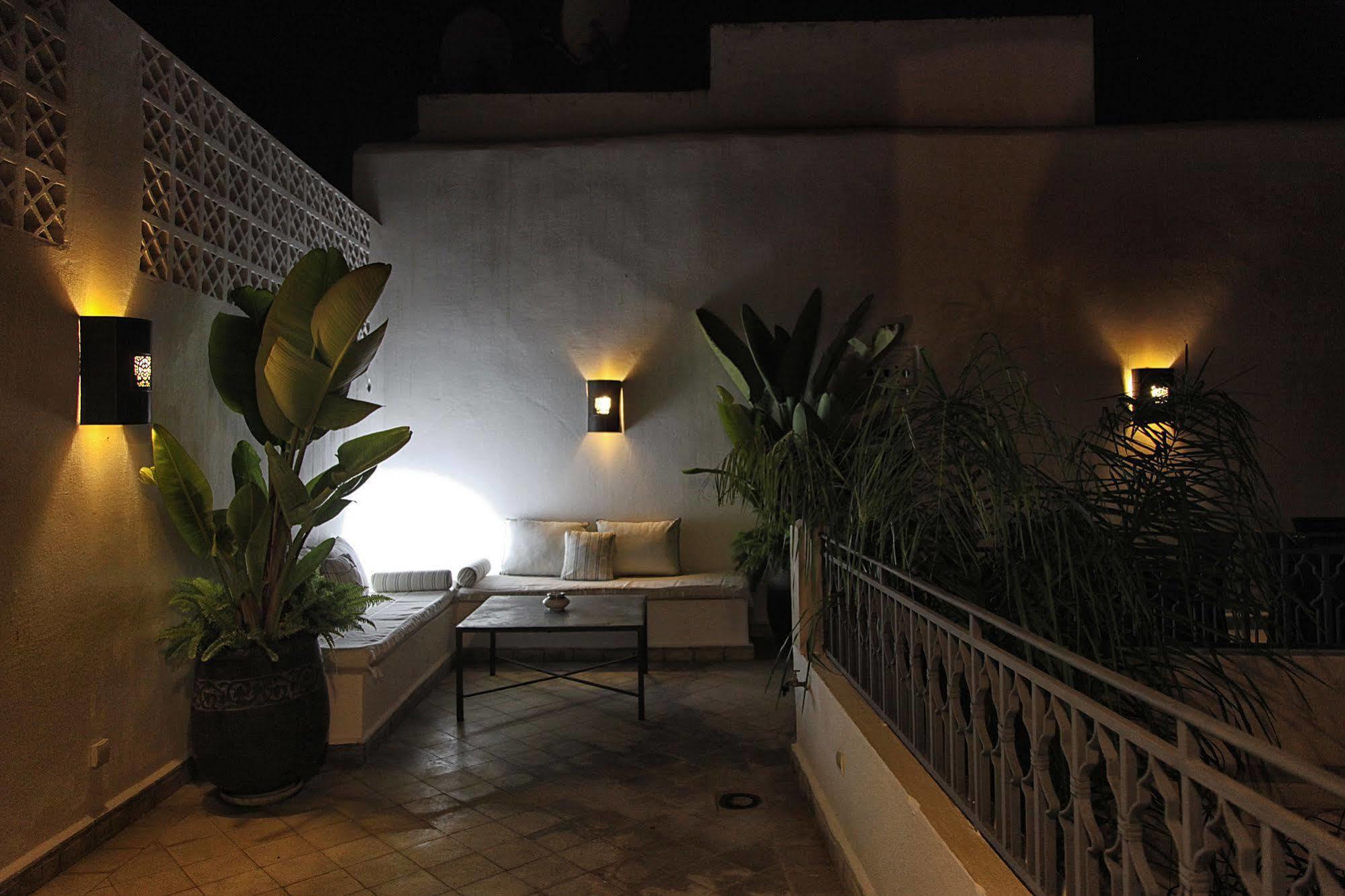 Riad Dar Zen Rabat Kültér fotó