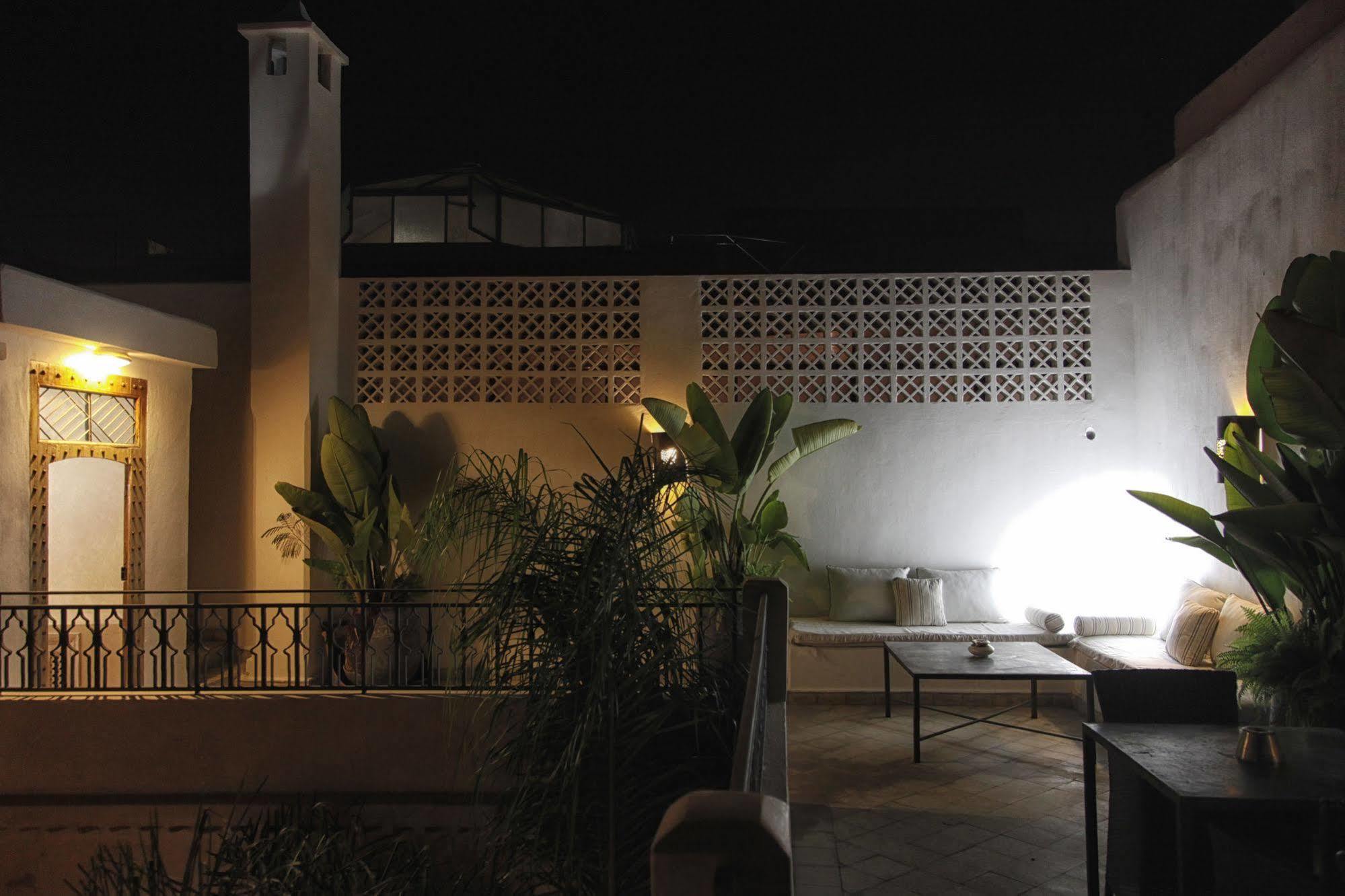 Riad Dar Zen Rabat Kültér fotó
