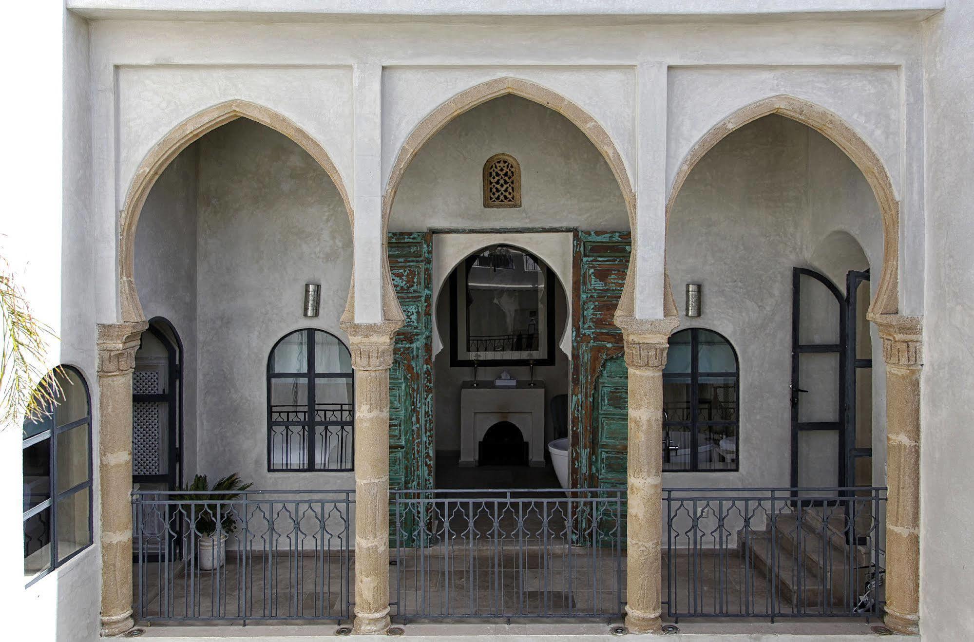Riad Dar Zen Rabat Kültér fotó