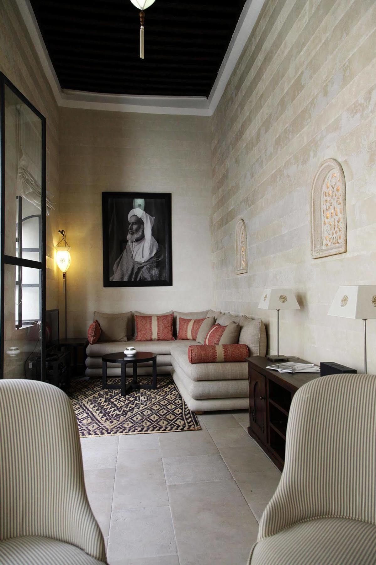 Riad Dar Zen Rabat Kültér fotó