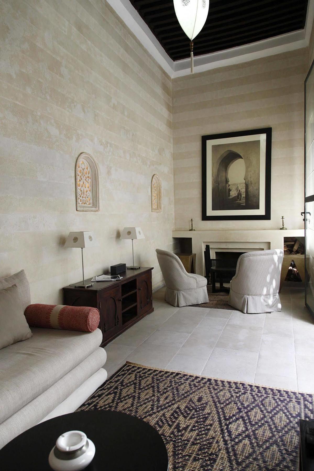 Riad Dar Zen Rabat Kültér fotó