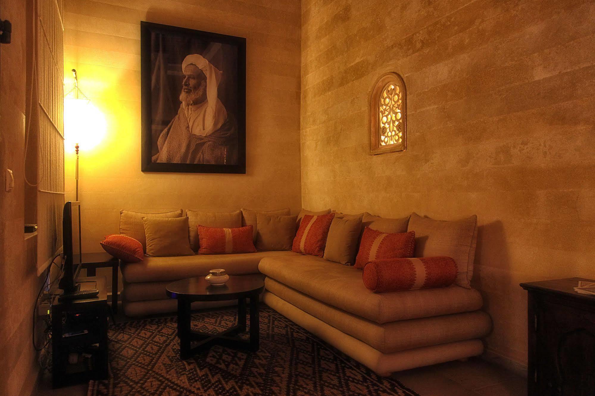 Riad Dar Zen Rabat Kültér fotó