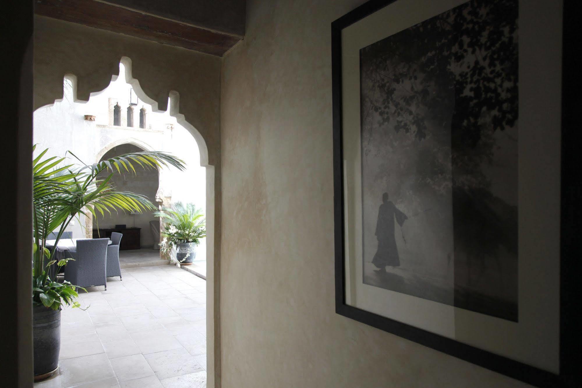 Riad Dar Zen Rabat Kültér fotó
