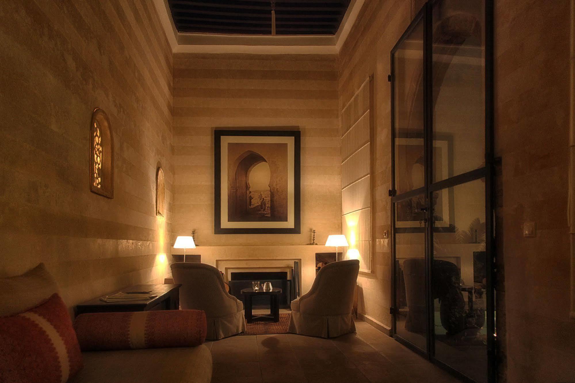Riad Dar Zen Rabat Kültér fotó